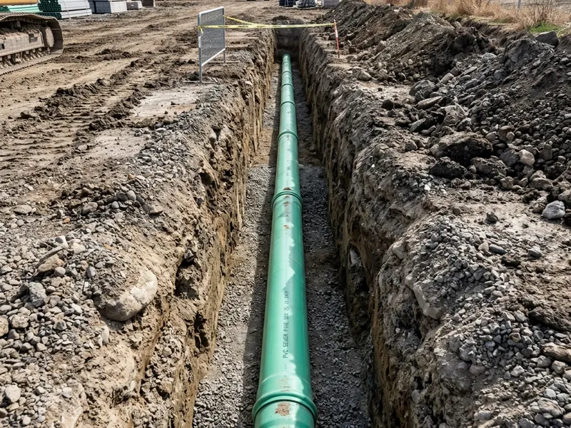 Sewer Line Repair Plumber in Ivey, GA